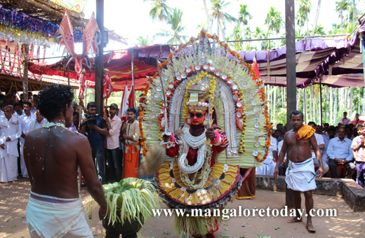 Enmakaje Nemotsava